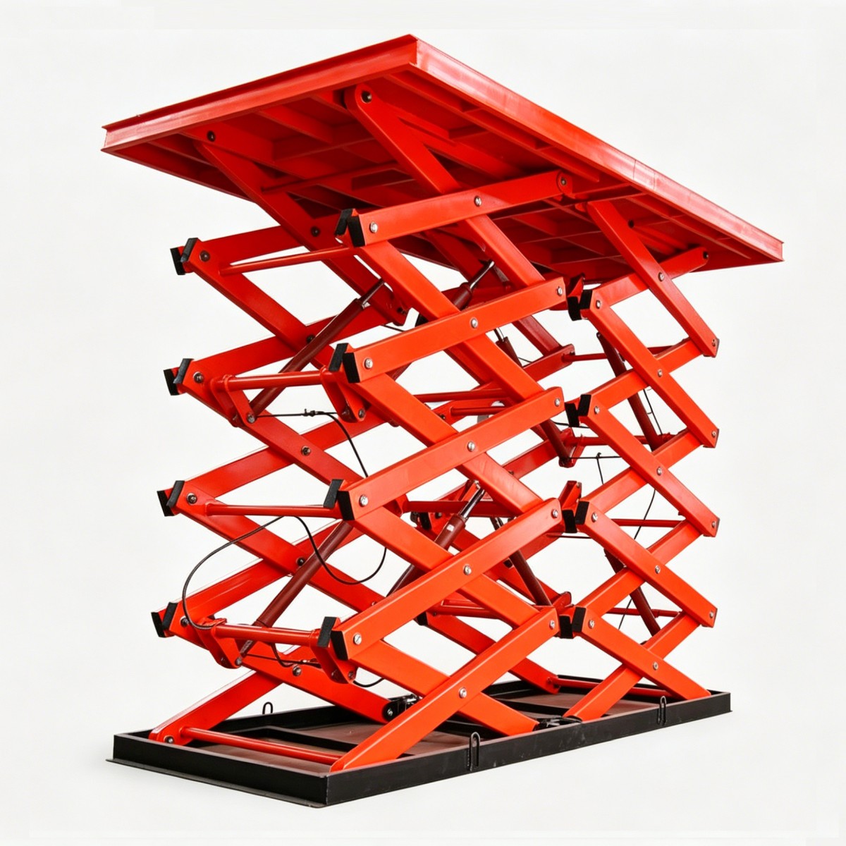 龙岩武平重型固定升降机